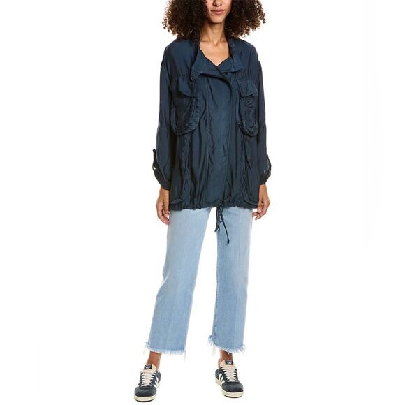 Burning Torch Twilight Parka size Medium (b28.3) - Picture 1 of 6